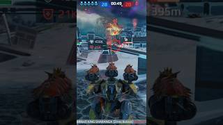QUICK SHARANGA BULAVA GAMEPLAY #warrobots