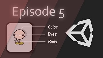 2D CUSTOMIZATION MENU IN UNITY - TUTORIAL - #5