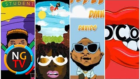 Mid-year Report: 15 Hottest Songs Of 2018 So Far - Nigerian Entertainment Today