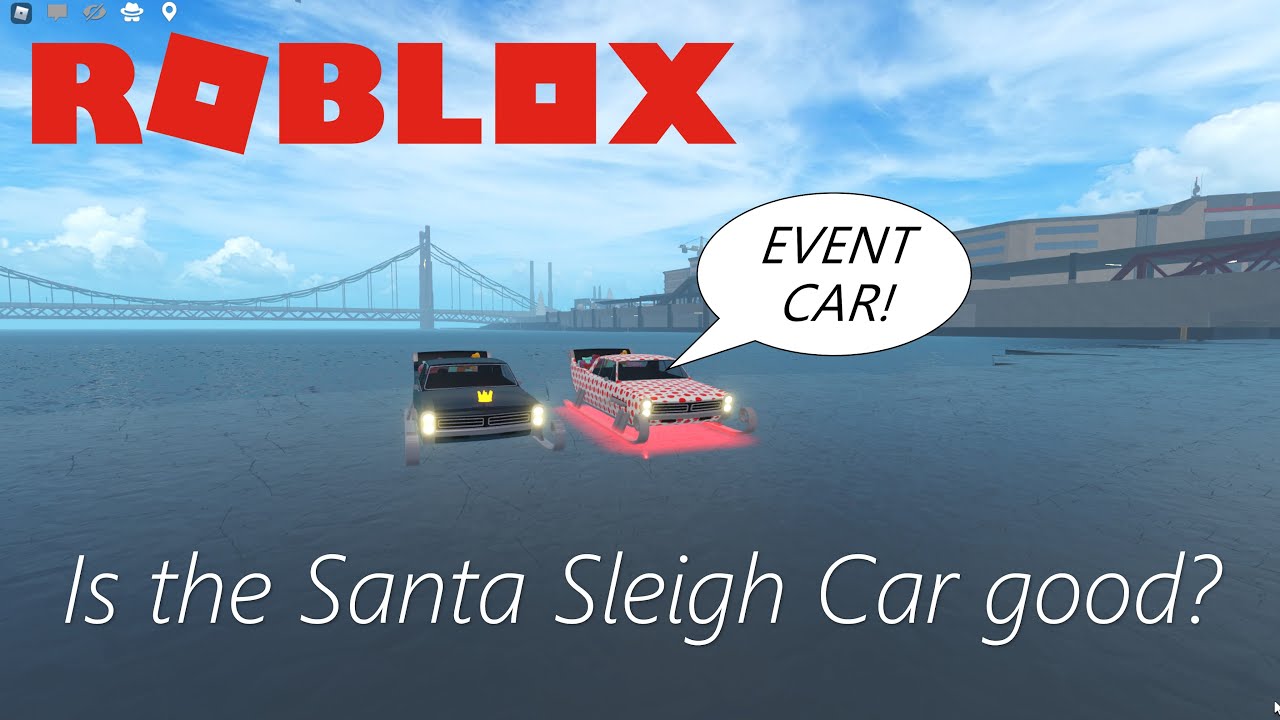 is-the-santa-sleigh-car-good-in-roblox-driving-simulator-youtube