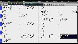 BACKING TRACK - AND THEY CALLED IT DIXIELAND (Raymond Egan, Richard Whiting) Bb 150 BPM SWING