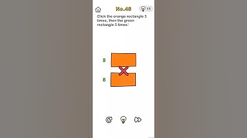 Brain Out Level 46 Completed