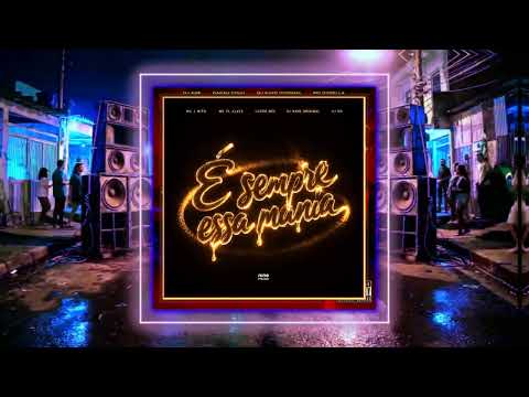 It's Always That Habit - DJ RD, MC PL ALVES, Lukão Mec, DJ KAYO ORIGINAL