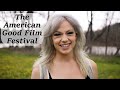 The 3rd American Good Film Festival Promo