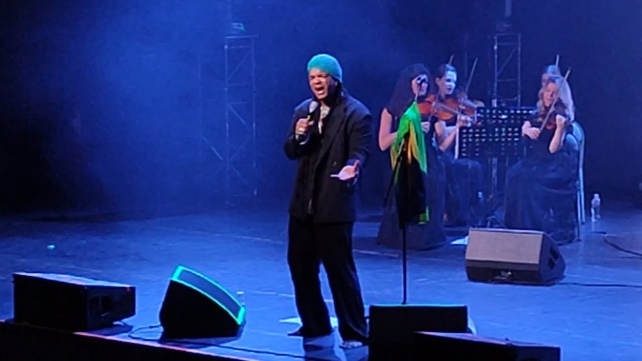 Andru Donalds - Simple To Love [Live @ A2 Club, Saint-Petersburg, Russia | 25.11.2025]