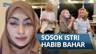 INILAH SOSOK ISTRI HABIB BAHAR yang Jarang Terekspos, Setia Dampingi Kala Tersandung Kasus Hukum