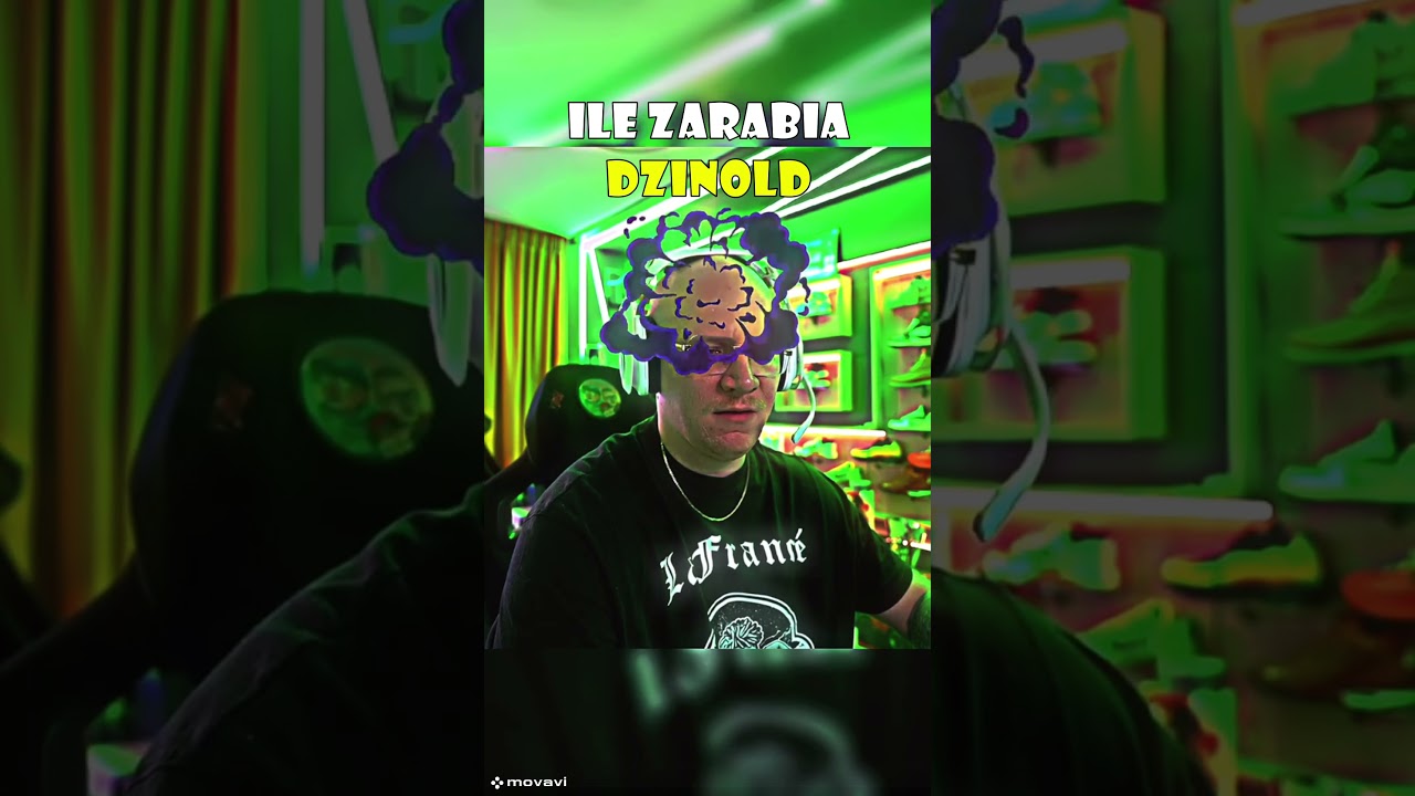 ILE ZARABIA DZINOLD!!!