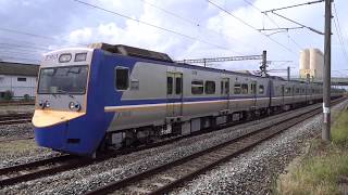 2183次區間車抵達斗南車站 20200701
