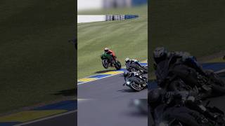 💀 Kawasaki Ninja H2 Destroys the Competition! | RIDE 5 PS5 Gameplay #ride5 #kawasakininjah2r #h2r