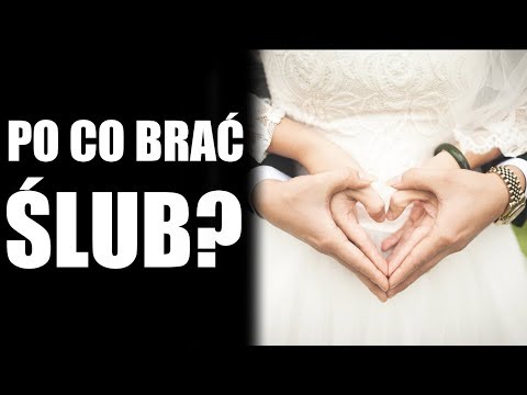 Wideo: Dlaczego Ludzie Się Pobierają