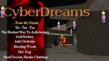 Cybersecrets - Cyberdreams