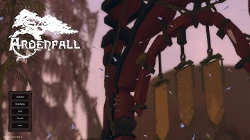 Open World ARPG with a Morrowind Like Look! – ArdenFall Demo – #02