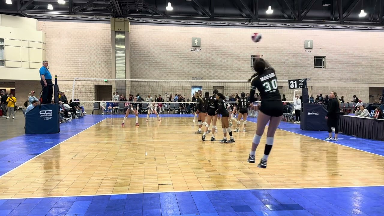 NEQ 16 Open - Madfrog 16 Green vs Rockwood Thunder 16 Elite