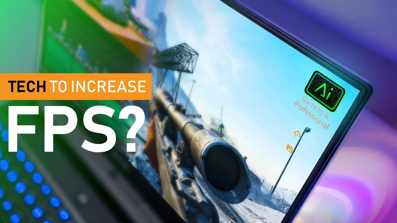 This Tech Could INCREASE FPS for Gaming Notebooks...But Does It? - YouTube