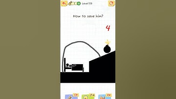 DRAW 2 SAVE LEVEL 59 #shots #viral #tranding #draw 2 save