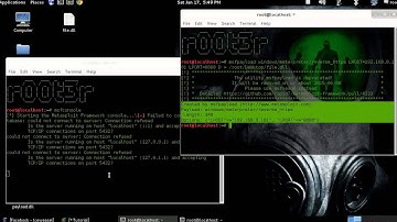 Kali Linux - How to create payload