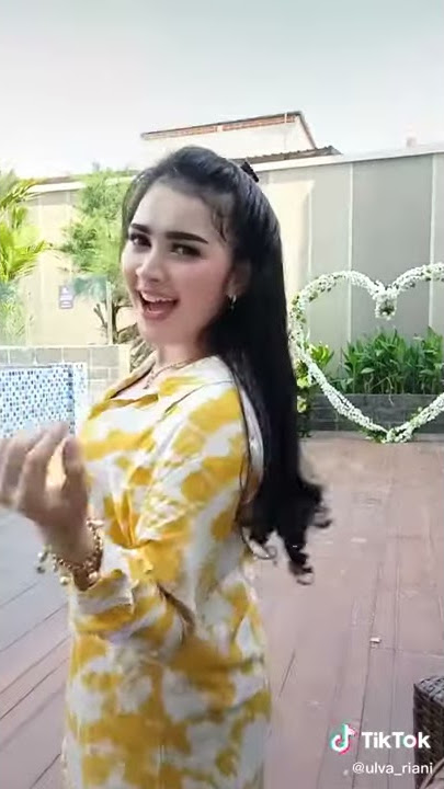 ULVA RIANI TIKTOK CANTIK | FISHING BEAUTIFUL GIRL | RATU TIK TOK 2021