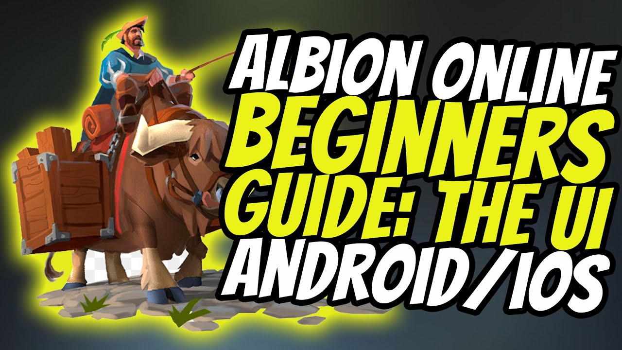 Download Albion Online on Android iOS