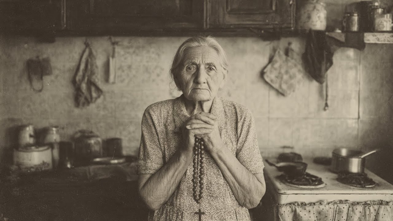 A Benzedeira que Viu o Diabo no Milharal - relato da tia