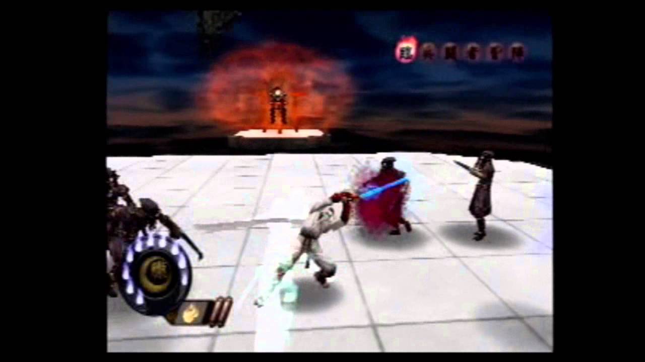 Shinobi Ps2 Stage Ex S Rank With Joe Musashi Youtube