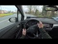 2024 Opel Crossland 1 2 Turbo 131 Hp POV Walkaround Drive 2024 Opel Crossland 1 2 Turbo 131 Hp POV Walkaround Drive