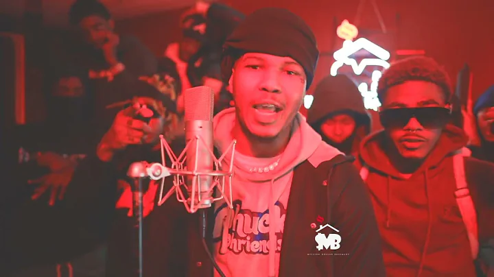 Studio Performance @Million Dollar Basement With @...