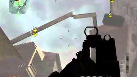 MW3 - Glitches: Another Easy Under Sanctuary!