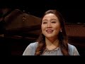 Sooyeon Lee - 소프라노 이수연 Queen Elisabeth Competition 2018 Semi Final