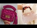 beautiful crochet bag Tutorials😇 @FashionPhiliaOfficial