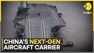 All you need to know about China's new aircraft carrier | WION