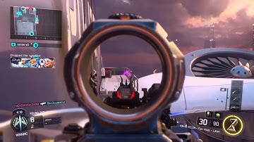Black Ops 3 RANDOM CLASS GENERATOR Uplink On Skyjacked