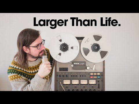 The Massive Sound Of Varispeed (featuring @LOOK MUM NO COMPUTER)