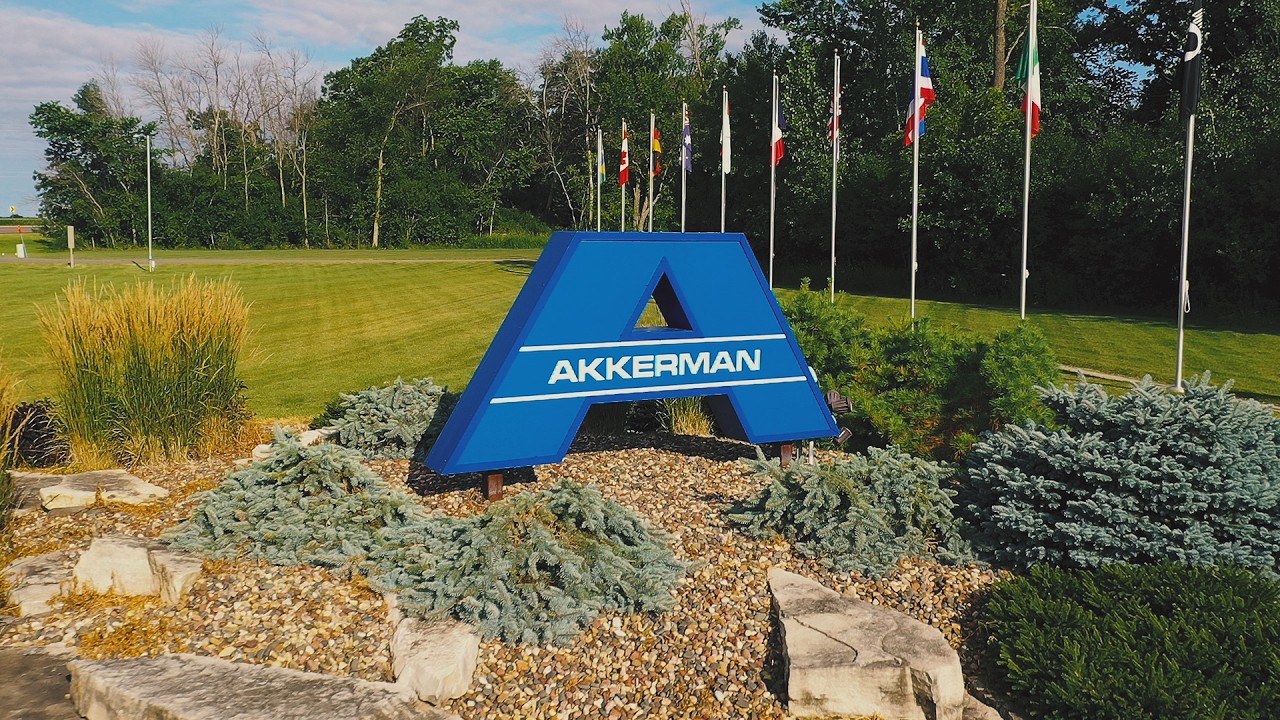 Akkerman - Inside These Walls