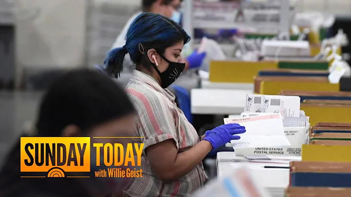 Inside Election Security And How Officials Make Sure Every Vote Is Counted | Sunday TODAY