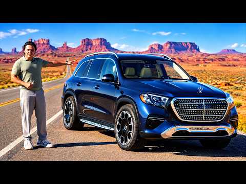2027 NEW Mercedes GLS Maybach look a like? | Full Drive Review Interior Exterior