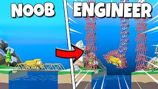 Poly Bridge 2 is NO LONGER about building bridges...