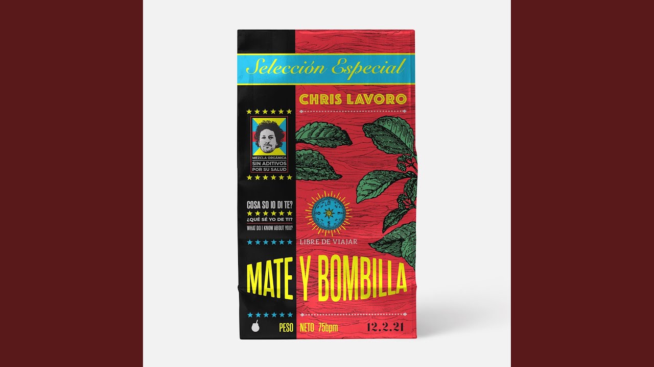 Mate Y Bombilla