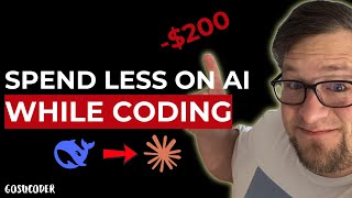 I Reduced My AI Coding Costs by 50%, and Here’s How You Can Too!