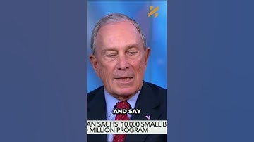 Mike Bloomberg