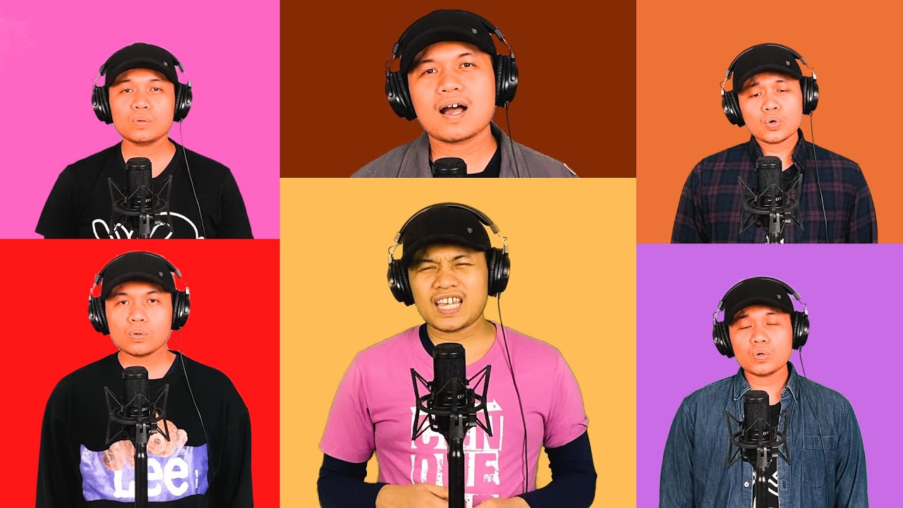 Crowder // In The House // A Cappella Cover YouTube