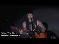 Zacky vengeance sing seize the day  live 