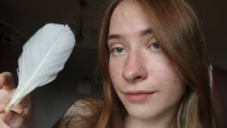 Feathers ASMR :)
