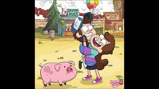 Happy Color App | Disney Gravity Falls Part 2 | Color By Numbers | MALI screenshot 2