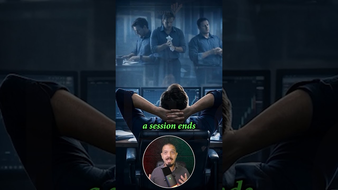 Полный курс мастер-класса по трейдингу. Ежедневная рутина, обеспечивающая стабильность.