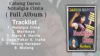 Calung Darso - Nostalgia cinta (Full allbum)