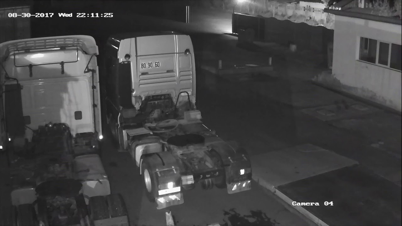 cameră întunecată pentru vedere