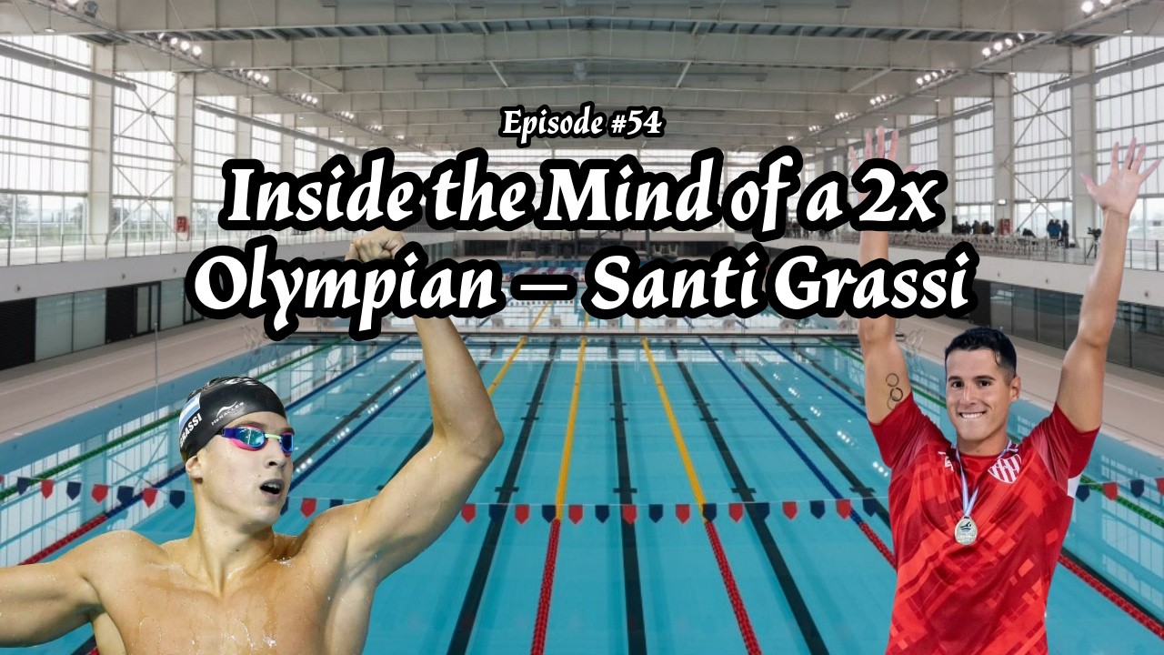 Inside the Mind of a 2x Olympian: Santi Grassi