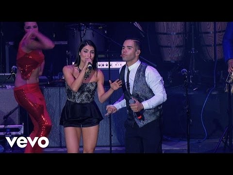 Grupo Cañaveral De Humberto Pabón - No Te Voy A Perdonar ft. María León (Live)