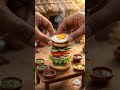 Bun kabab #foodasmr #flavorfulminiatures #shortsfeed #viral#miniature