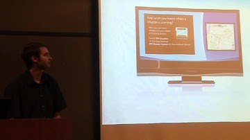 RCOS RPI Shuttle Tracker